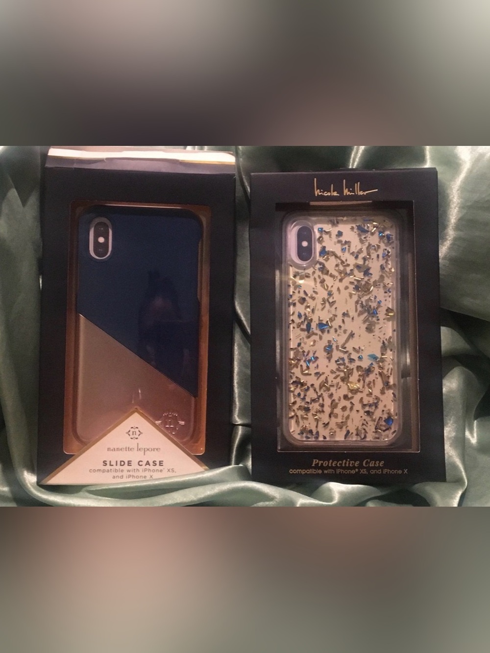 iphone X/XS Case Bundle